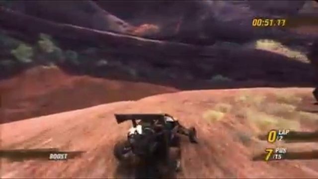 Motorstorm [PS3] Review смотреть онлайн