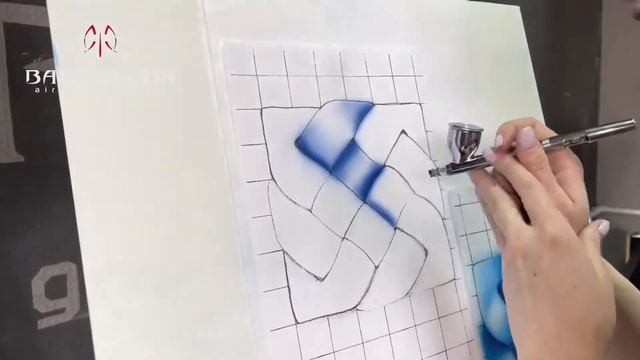 7-Практический урок. Рисуем градиент на квадрате. смотреть онлайн