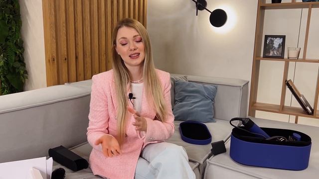 Обзор на новый СТАЙЛЕР DYSON AIRWRAP 2022, распаковка ? смотреть онлайн