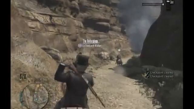 Liars and Cheats Pack Gameplay Red Dead Redemption with Commentary смотреть онлайн