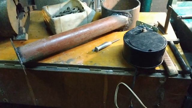 ГОРЕЛКА НА ОТРАБОТКЕ СВОИМИ РУКАМИ/BURNER FOR WORKING WITH YOUR HANDS смотреть онлайн