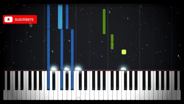 Jaymes Young - Happiest Year (Piano Cover + Sheets + MIDI)|Magic Hands смотреть онлайн