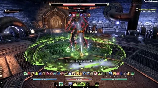This New Companion Is A PROBLEM! (ESO Necrom PTS) смотреть онлайн