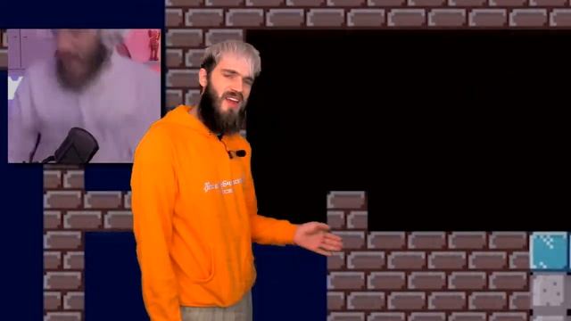 PewDiePie's Worst Game "Trap Adventure 2" смотреть онлайн