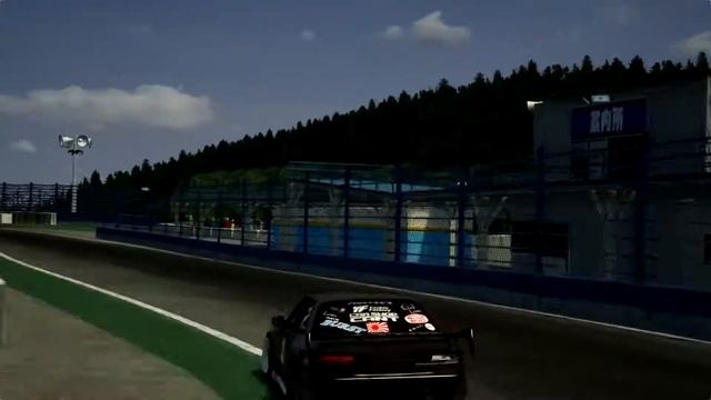 ASSETTO CORSA:nissan silvia s13 missile ebisu minami смотреть онлайн