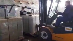 Фасовка битума в КСК-У1000