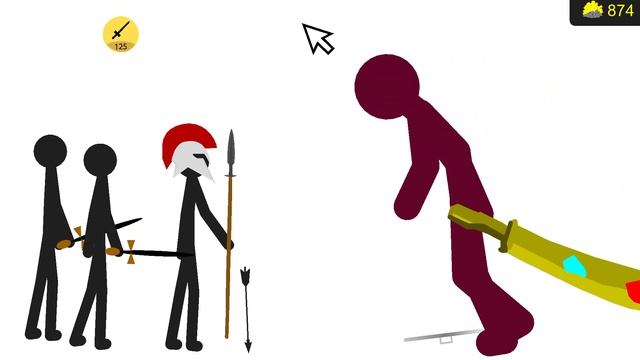 Stick war legacy in [Stick nodes] Ep.1 смотреть онлайн