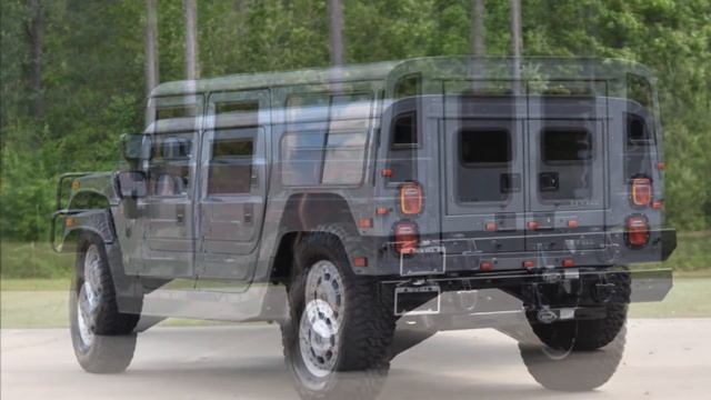 2003 H1 Hummer Black Diamond 694 Miles FOR SALE смотреть онлайн