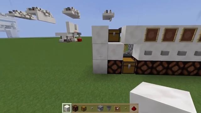 | TUTORIAL REDSTONE | FABRICA DE POCIONES AUTOMÁTICAS 1.7.7 смотреть онлайн