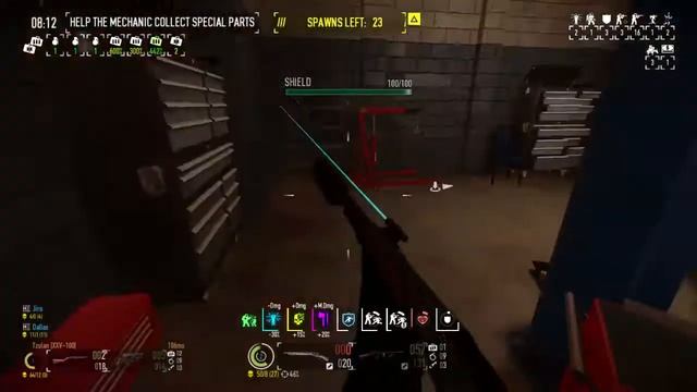[PAYDAY 2] Let the Man Work Achievement (Biker Heist DLC) смотреть онлайн