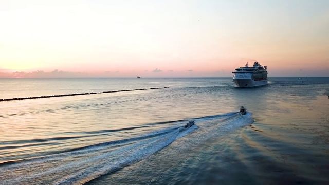BREAKING CRUISE NEWS UPDATE: Multiple Cruises Canceled, Carnival Cruise Ship Overboard & MORE! смотреть онлайн