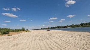 Пляжи Дона. станица Мелиховская 2022