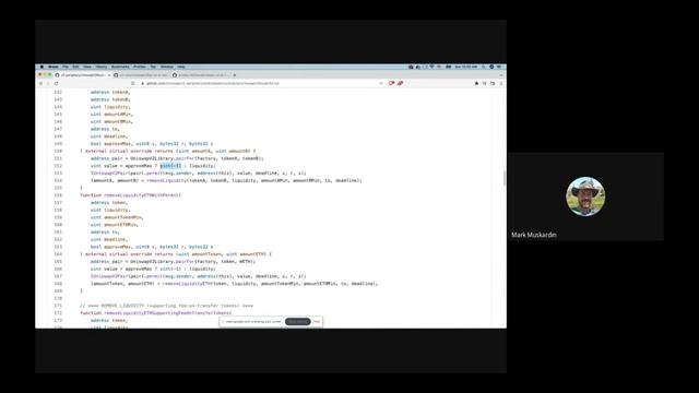 Solidity Study Group #12 - 4/24/2022 смотреть онлайн