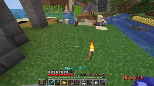 BLOOD GAMES - 07 - LIMITED LIFE смотреть онлайн