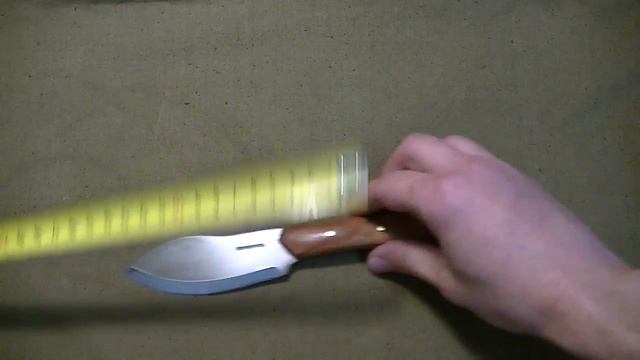 Nessmuk Condor Outdoor Knife смотреть онлайн