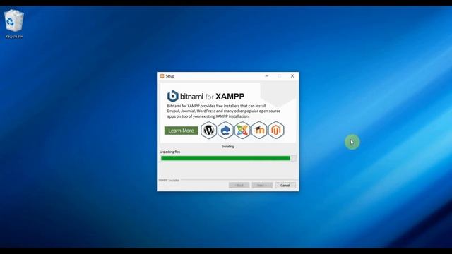 How to Install and Setup PhpMyAdmin on Windows 10/8/7 | PhpMyAdmin Database смотреть онлайн