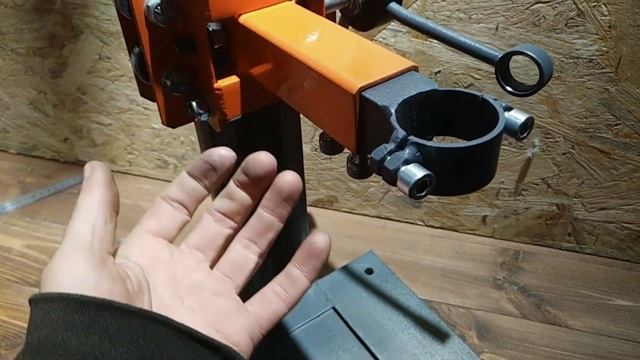 Стойка для дрели своими руками, завершена ! смотреть онлайн
