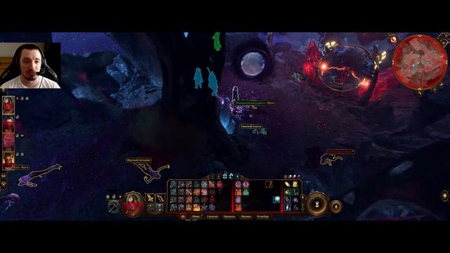 Baldur's Gate 3!!! Третий акт, сырный Астарион, стал детективом!!! #23 смотреть онлайн