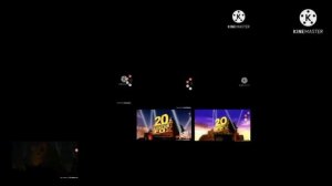 Сборник заставок.20-ый век Фокс. Задом наперёд.Collection of screensavers.20th century Fox.Backward