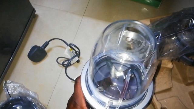 Unboxing The Nutribullet blender #nutribullet смотреть онлайн