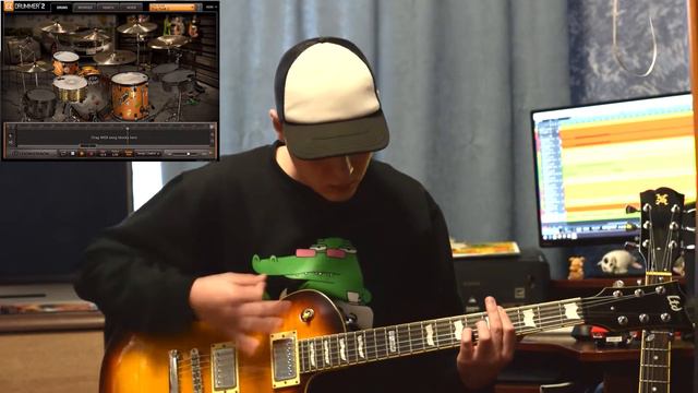 Testing EZX Pop Punk on the original song смотреть онлайн