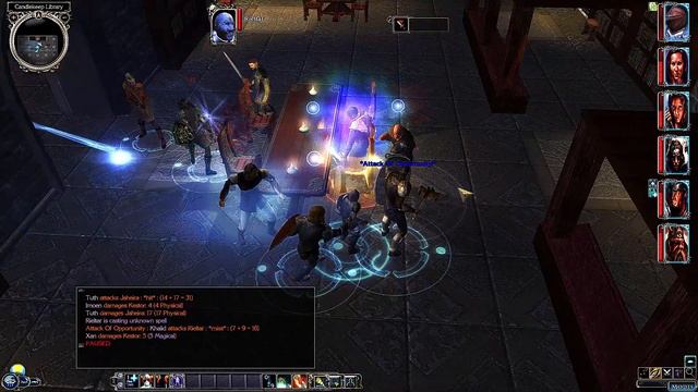 Let's Stream! | NWN2 - Baldur's Gate Reloaded смотреть онлайн
