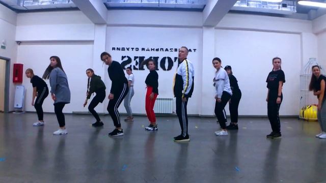 Lil Pump - Butterly Door | tutorial| HipHop Dance| todes смотреть онлайн