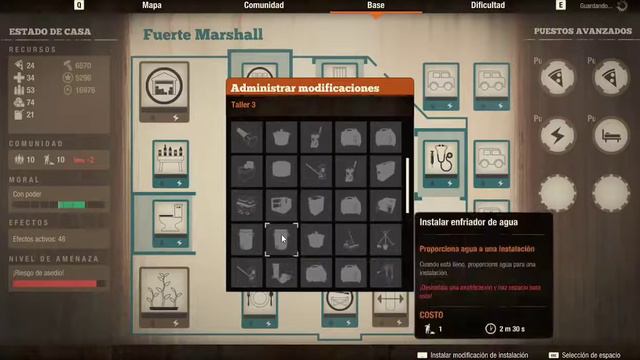 Modificadores (Mods) para las bases de STATE OF DECAY 2 смотреть онлайн