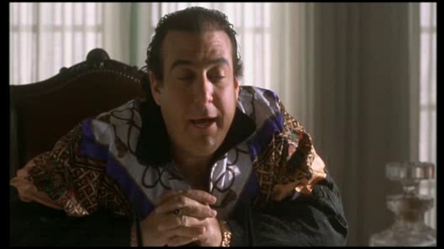 Orgazmo : Sancho