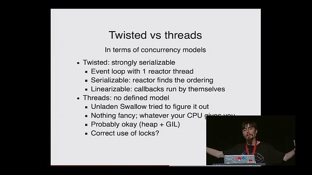 lvh - Distributed Systems 101 - PyCon 2015 смотреть онлайн