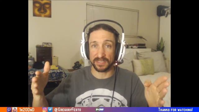 DnDaily #78 Cyberpunk vs. Shadowrun смотреть онлайн