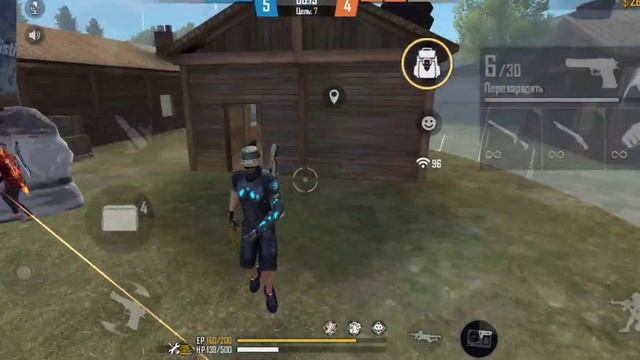 Мои лучшие настройки Redmi Note 9 pro Фри фаер хайлайт / free fire highlights смотреть онлайн