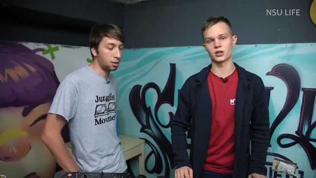 После пар. DJ-школа Bass Room смотреть онлайн