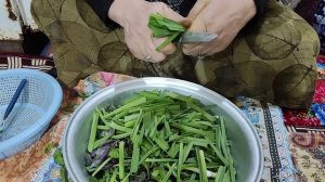 village | Daily routine village life in Azarbaijan | Village Life