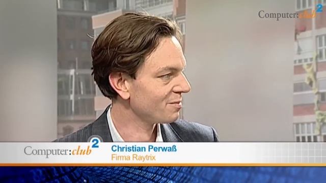 Lichtfeld Fotografie von Raytrix смотреть онлайн