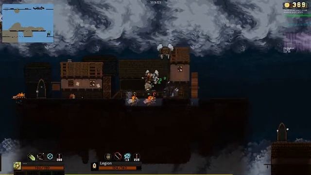 Vagante Multiplayer - Entered Looped Unkillable - (Patch 58) Can't Save :( смотреть онлайн