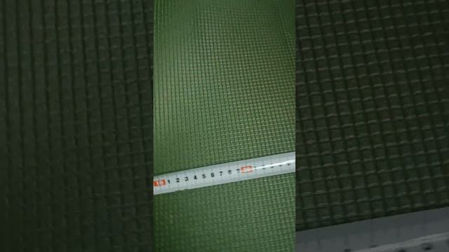 Обзор туристического коврика ISOLON Tourist 8 смотреть онлайн