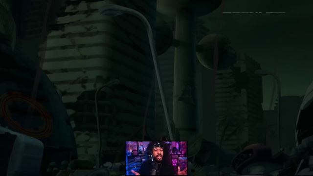 Blue Vegeta is BUSTED Now! смотреть онлайн