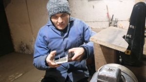 Самое удобное приспособление для выборки спусков на клинке ножа