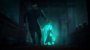 Освобожденный Треш   Ночь на постоялом дворе    League of Legends  Озвучил Хрусталев Михаил