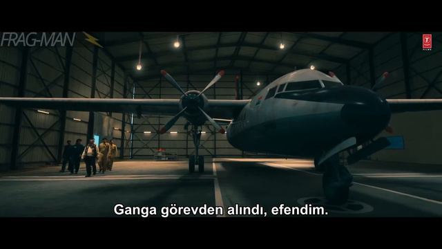 IB 71 Türkçe Altyazılı Resmi Fragman - Vidyut Jammwal, Anupam Kher смотреть онлайн