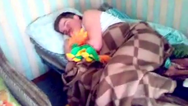 Марат спит (дача Германа) смотреть онлайн