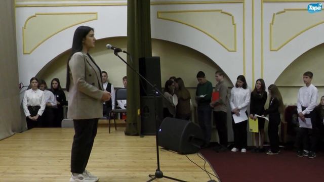 Всероссийская акция «Наши семейные книги памяти» (23.11.2023) смотреть онлайн