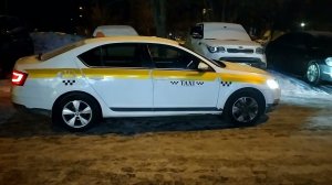 Шкода Октавия А7! Яндекс такси. Поехал покупать Новую Октавию!!!