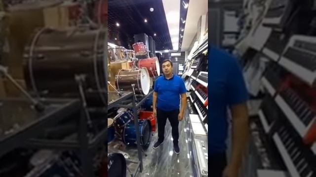 Musicstore.uz Toshkent musiqa do'koni tel: +998909657227 смотреть онлайн
