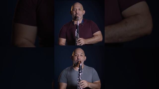Bach Jesus Bleibet Meine Freude for 7 alto clarinets and bass clarinet. Marco Mazzini (Peru) смотреть онлайн