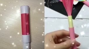 Аригами волшебная палочка
