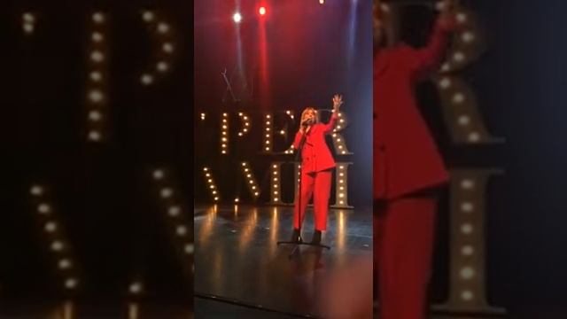 Премия SUPER МАМЫ 2018 - Анастасия Стоцкая - "Мюзикл Мама" смотреть онлайн