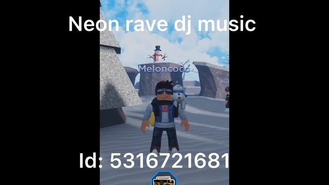 Neon rave dj music id смотреть онлайн