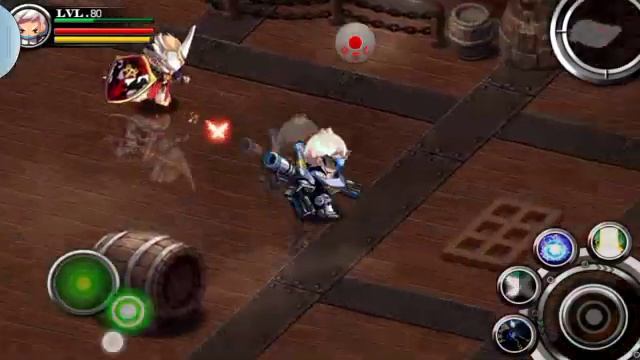 Zenonia 5 PVP Fun Again. смотреть онлайн